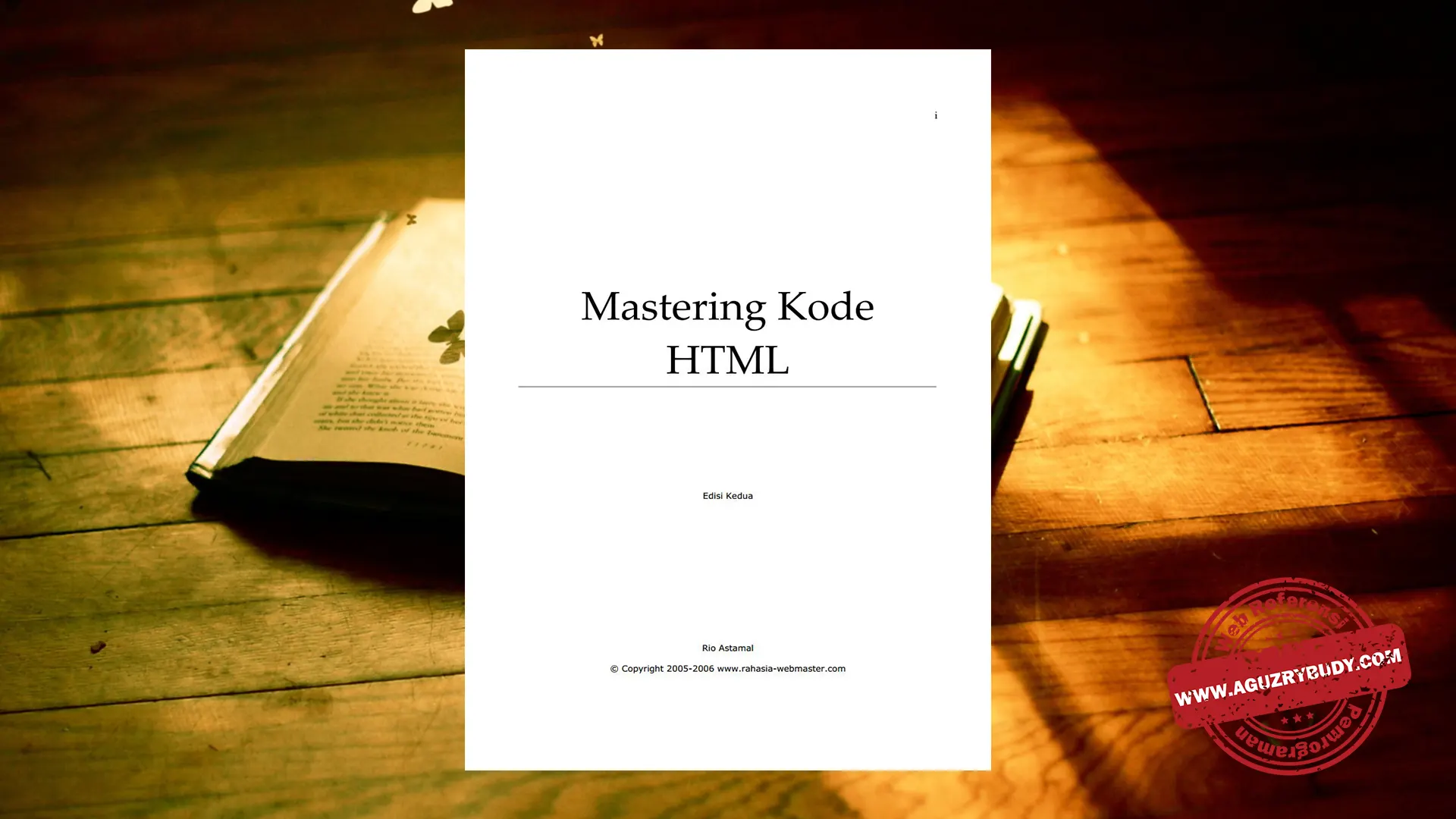 Mastering Kode HTML.webp
